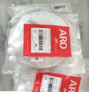 1Set 637119-44-C Diaphragm Pump Repair Kit For 66610B/66612C-244-C New In Box - Picture 1 of 2
