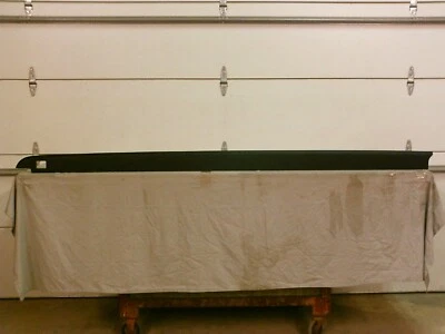 2011-2016,2017,2018,2019,2020,2021,2022,2023,2024 Ram 2500/3500 LH Rail Cap OEM Foto 1 de 4