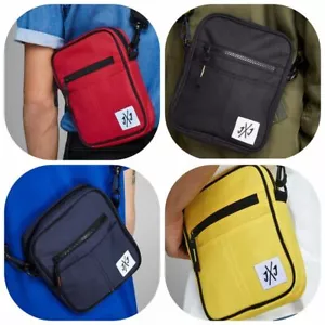 JACK & JONES TRACOLLA SLING BAG COMODA BORSA - Imagen 1 de 20