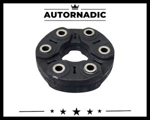 DRIVE SHAFT FLEX JOINT FOR BMW 528i xDrive 530e 535d 535i 535i GT 535i GT xDrive - Picture 1 of 1