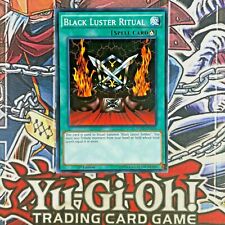 *** Black Luster Ritual 1st Edition *** YGLD-ENA36 | Common | YuGiOh! VLP