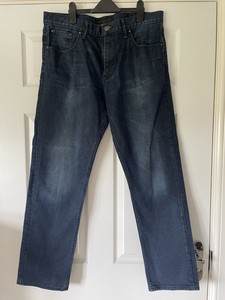 Debenhams Blue Jeans for Men for sale 