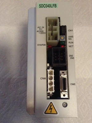 Star Seiki Co. LTD SDC040LFB Driver 400W-MJ - Image 1 of 4