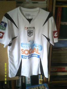 LOTTO MAILLOT FOOTBALL S C O ANGERS TAILLE XL ANNEES 2010 2020 ? - Imagen 1 de 6
