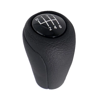 CC30-46-030C New Black 6 Speed Shift Knob For 2009-2015 Mazda 3 5 & 6 Foto 1 de 4