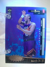 1996-97 UD Collector's Choice You Crash the Game Scoring Single (YOU PICK CARDS)