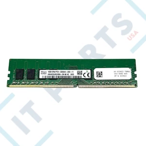Dell C5N22 16GB Memory PC4-3200AA 2Rx8 1.2v Non-ECC UDIMM - HMA82GR7MFR8N-U - Picture 1 of 1