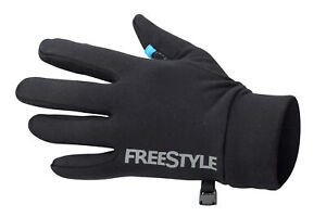 Spro Freestyle Skinz Gloves Touch Screen Touchscreenfähig Handschuh S M L XL