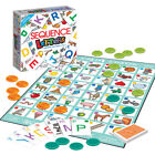 JAX Ltd. Sequence Letters Board Game for Kids