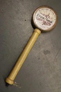 BRUNEHAUT BREWERY GF BELGAIN Beer Tap Handle Knob FREE SHIPPING - Picture 1 of 2