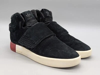 Adidas Mujer Tubular Invader Correa B39365 Negro Informal Zapatos Tenis Talla 7.5 Foto 1 de 4