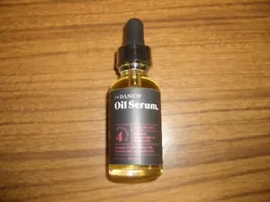 S.W. Basics Oil Serum 1 fl oz 100% Natural Light Oil Moisturizer - Picture 1 of 4