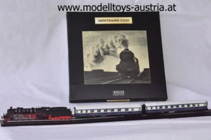 Zug mit Gleis Minizug RHEINGOLD 1:220 Z Spur - Imagen 1 de 7