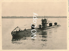 Foto WK2 U-Boot U 47 Tenente Capitano Prien X128