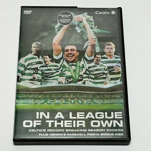 Celtic Fc - In a league of their own 2003/4 Region 4 - Picture 1 of 3