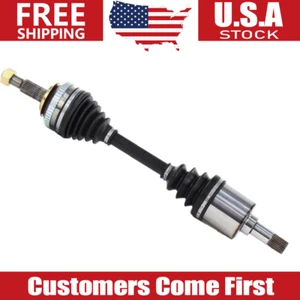 For 1990-1992 1993 Chrysler Dynasty Imperial New Yorker Front Left CV Axle Shaft - Picture 1 of 4