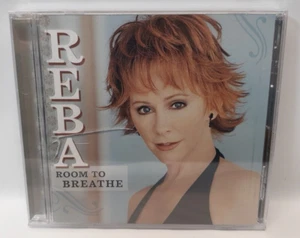 Reba McEntire Room To Breathe CD (2003 MCA Nashville) Brandneu Risshülle - Bild 1 von 3