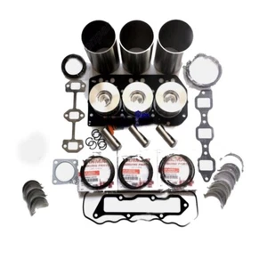 3TNV82A 3TNV82 Overhaul Engine Rebuild Kit For Yanmar Engine Inframe Parts Set - Picture 1 of 3
