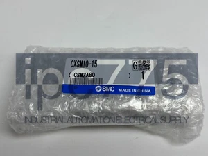 1PCS BRAND NEW SMC cylinder CXSM10-15 - Picture 1 of 6