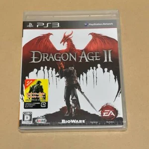 Unopened Playstation 3 software Dragon Age II with Box PS3 Japan - Picture 1 of 1