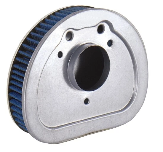 Harley-Davidson Touring High Flow 2008-2016 elemento de filtro de aire reutilizable    Foto 1 de 1