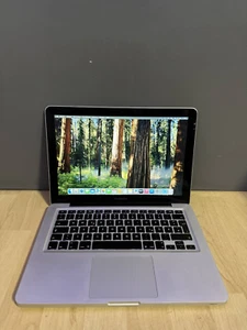 Apple MacBook Pro 13" Mitte 2009 | 8GB RAM | SSD | macOS Sequoia 15.0.1 - Bild 1 von 6