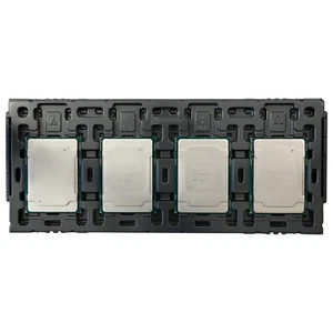 4x Intel Xeon Argento 4108, 8x 1,8 GHZ (turbo 3,8 GHZ) 16 Thread, 85W, LGA3647 - Foto 1 di 2