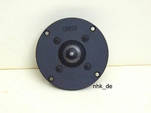 Canton 5989 Alu–Mangan Hochtöner 95mm (Ersatz 4888-2457-2512) Karat/Ergo - TOP! - Bild 1 von 3