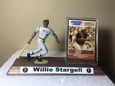 Willie Stargell Pittsburgh Pirates Starting Lineup Figure Display