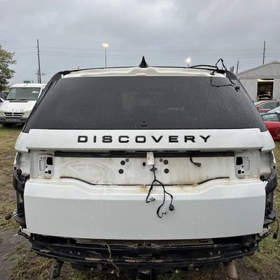 Puerta trasera deportiva Land Rover Discovery 15-19 puerta trasera puerta levadiza negra (820) Foto 1 de 4