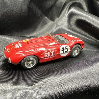 Top Model Collection - TMC 040 Ferrari 340 Spyder Vignale  1953 Unboxed - Image 1 of 4
