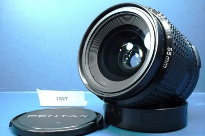 Último modelo [COMO NUEVO+++] SMC Pentax 67 55mm f4 lente gran angular 6x7... - Imagen 1 de 4