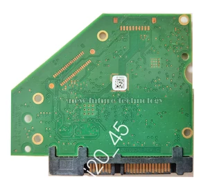 Placa de circuito de disco duro Seagate HDD PCB ST100788341 ST4000DM005 ST4000vx007 - Imagen 1 de 3
