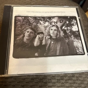 The Smashing Pumpkins - Greatest Hits - Rotten Apples Cd - Picture 1 of 4