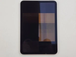 Apple iPad mini (6th Gen.) (A2567) 64GB (Wi-Fi Only) 8.3" - *DAMAGED* - H1268 - Picture 1 of 7