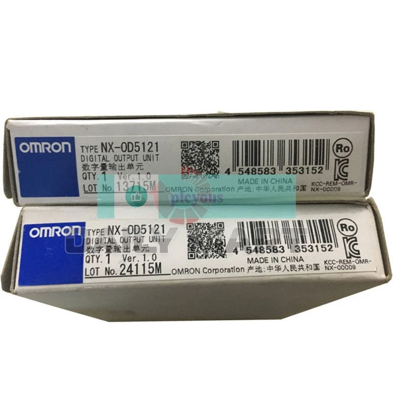 Omron NX-OD5121 Digital Output Unit