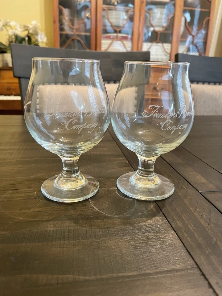 Founders Brewing杯 — 第 1/1 张图片