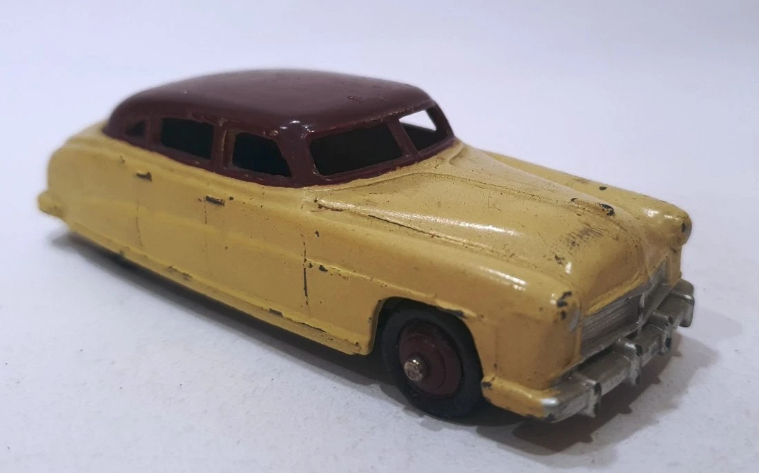 Dinky Hudson Vintage Manufacture Diecast Cars, Trucks & Vans for