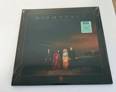 NIGHTFALL [SEA GLASS VINYL] [B&N EXCLUSIVE] * NEW VINYL SEALED M/M Foto 1 de 3
