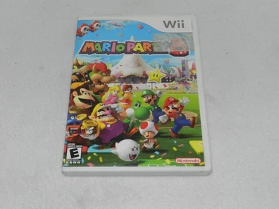 Mario Party 8, Nintendo Wii, Rated E -  2007 - Image 1 of 3