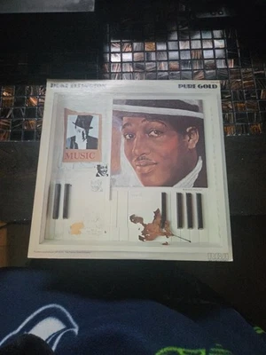 🔥Duke Ellington LP "Pure Gold" RCA Records ANL1-2811 Stereo Near Mint  - Image 1 of 4