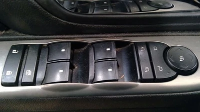 Driver Front Door Switch Driver's Master Fits 07-14 SIERRA 2500 PICKUP 6849918 Foto 1 de 4