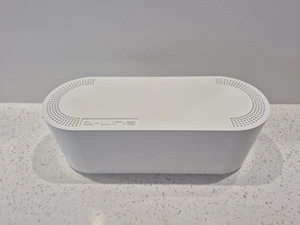 D-Line Cable Tidy Box, Hide and Conceal Extension Blocks and Electrical Cables - Photo 1/6