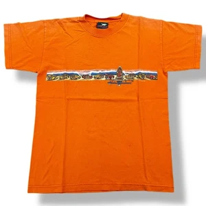 Vintage Gecko Hawaii T-Shirt Mfg by Happy Shirts Herren LARGE Made in USA - Bild 1 von 7