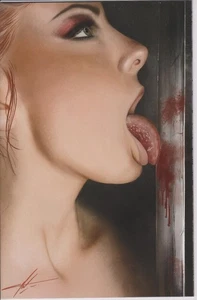 Invincible Red Sonja #7 Carla Cohen Virgen Variante 1:30 - Imagen 1 de 1