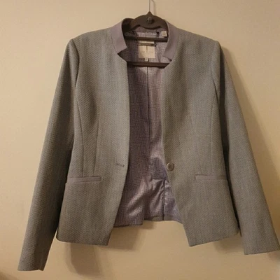 Ted Baker Blazer Size 10 2 Womens Jacket Formal Occasion Christmas Party Wedding - Image 1 of 4