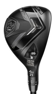 New Cobra Golf DARKSPEED ADAPT Hybrid 17* #2 Stiff Flex - Image 1 of 4