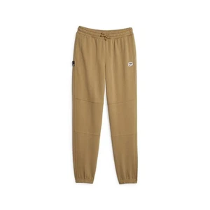 PUMA Downtown Big Kids' Sweatpants - Picture 1 of 5