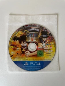 One Piece Pirate Warriors 3 PS4 Nur Disc Playstation 4 Getestet - Bild 1 von 2