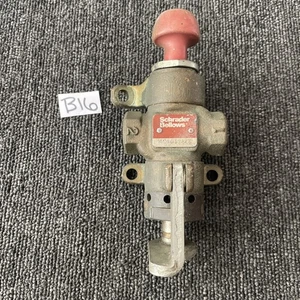 Schrader Faltenbalg M06031448 Handluftventil - Bild 1 von 5